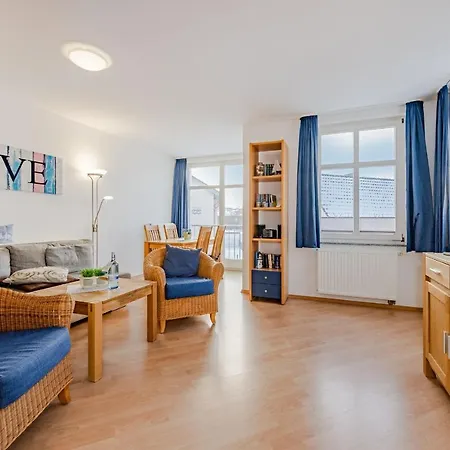 Alt Ahlbeck 03 Apartment *