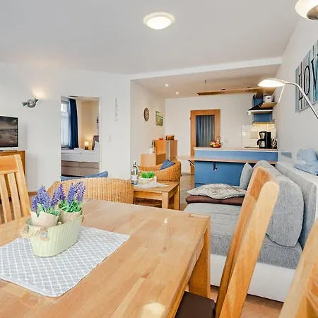 Alt Ahlbeck 03 Appartement