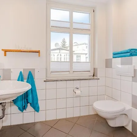 Apartment Alt Ahlbeck 03 Heringsdorf (Usedom)