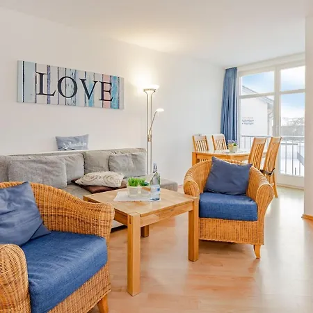 Appartement Alt Ahlbeck 03 *