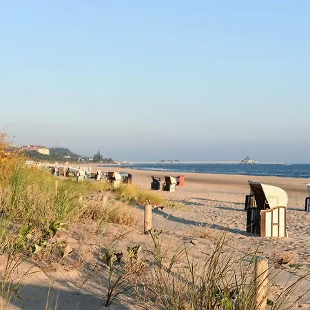 Appartement Alt Ahlbeck 03 Heringsdorf (Usedom)