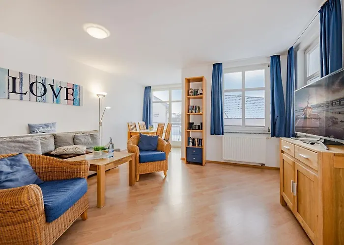 Alt Ahlbeck 03 아파트 *