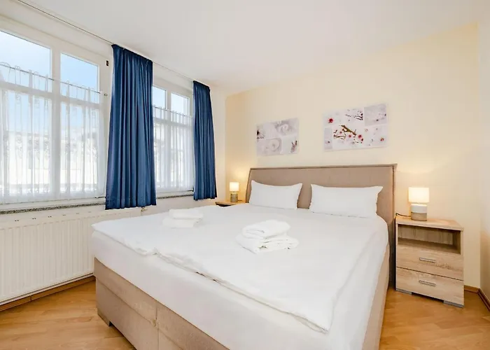 Alt Ahlbeck 03 아파트 제바트헤링스도르프