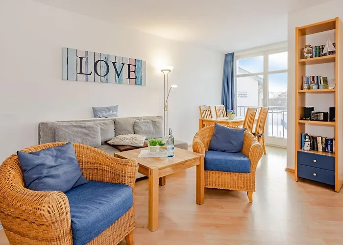 아파트 Alt Ahlbeck 03 *