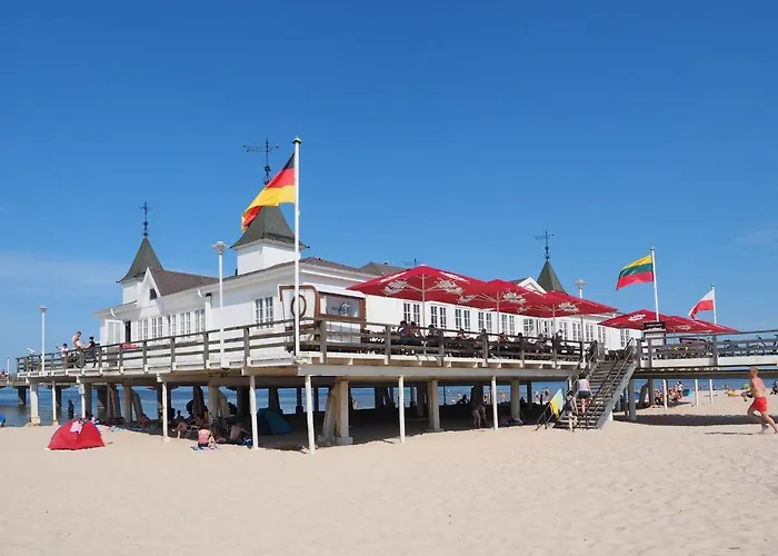 Alt Ahlbeck 03 아파트 *